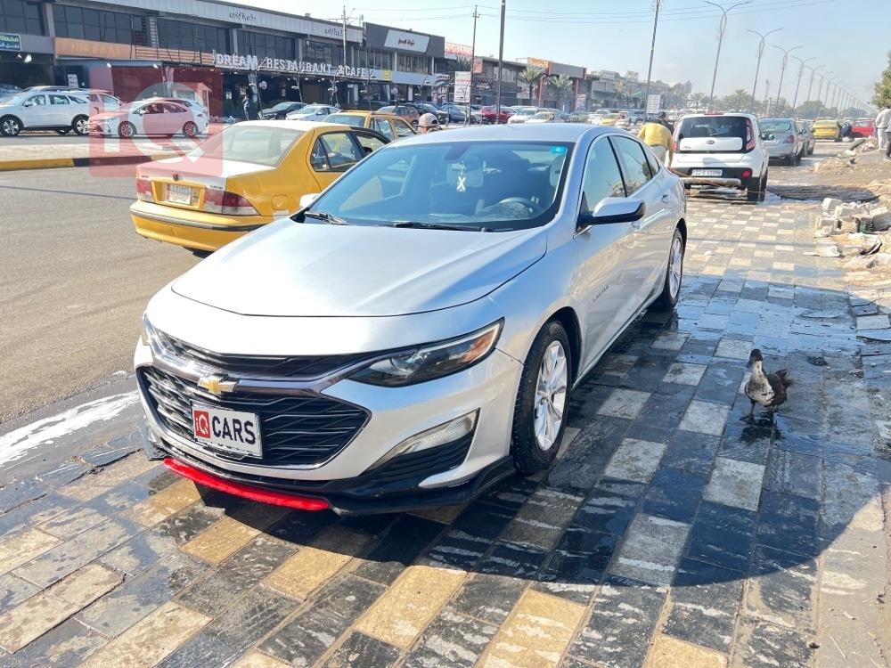 شيفروليه ماليبو